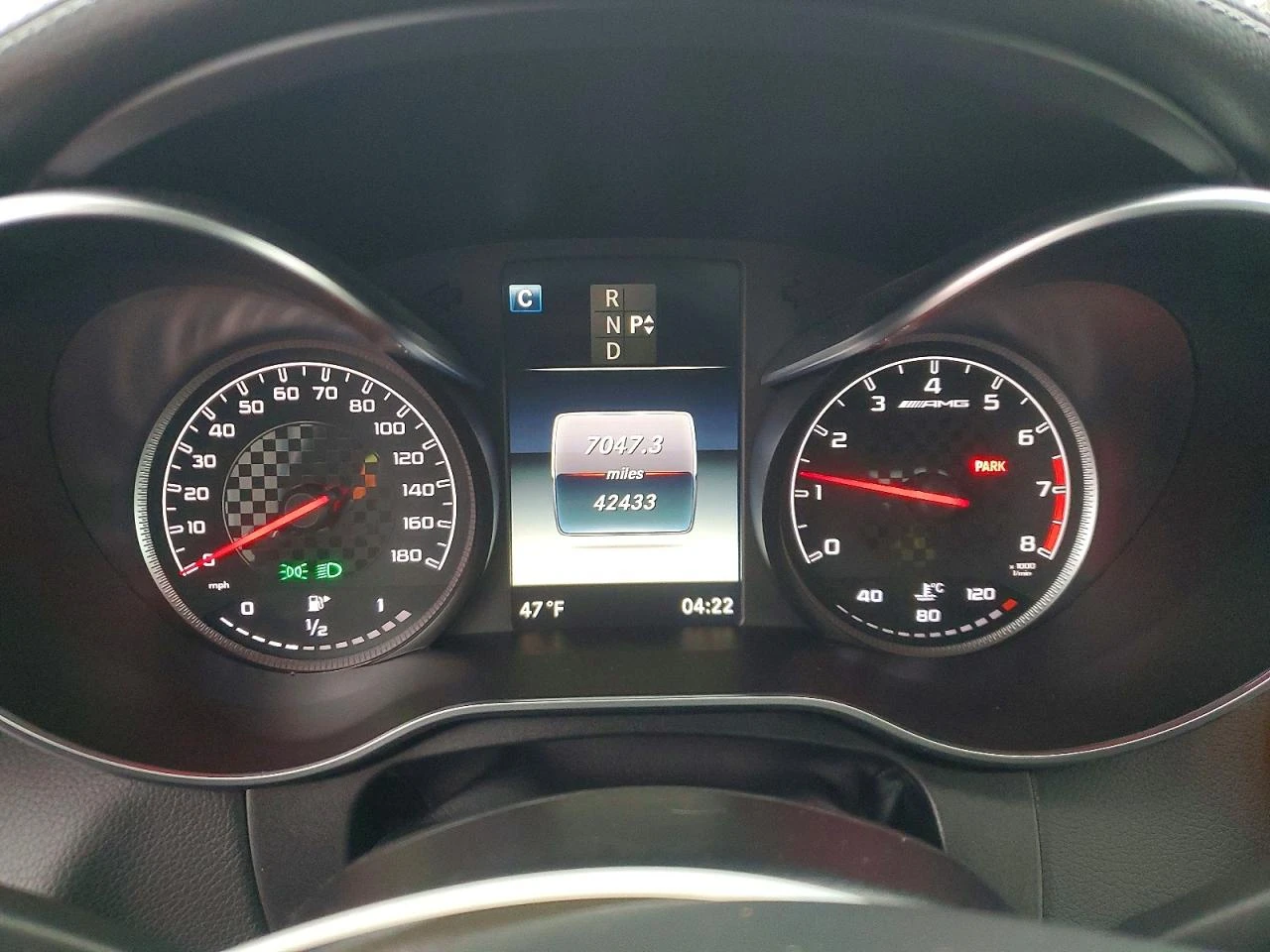 Mercedes-Benz C 43 AMG 3.0l C 43 4Matic Amg | Mobile.bg � ����������� 9