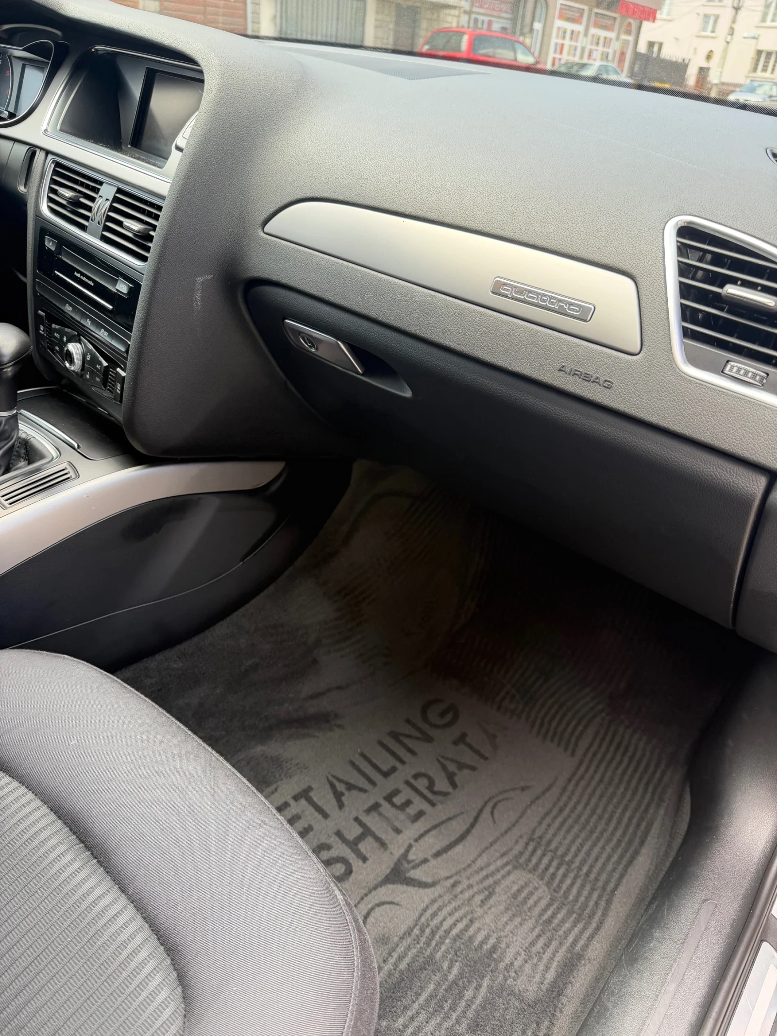 Audi A4, снимка 10 - Автомобили и джипове - 54367701