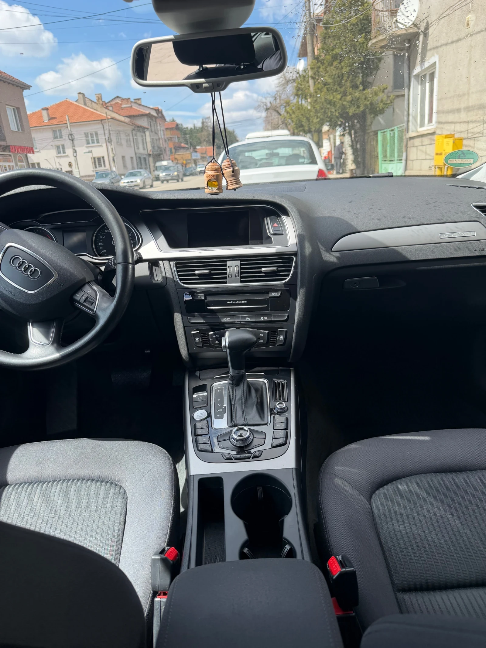 Audi A4, снимка 13 - Автомобили и джипове - 54367701