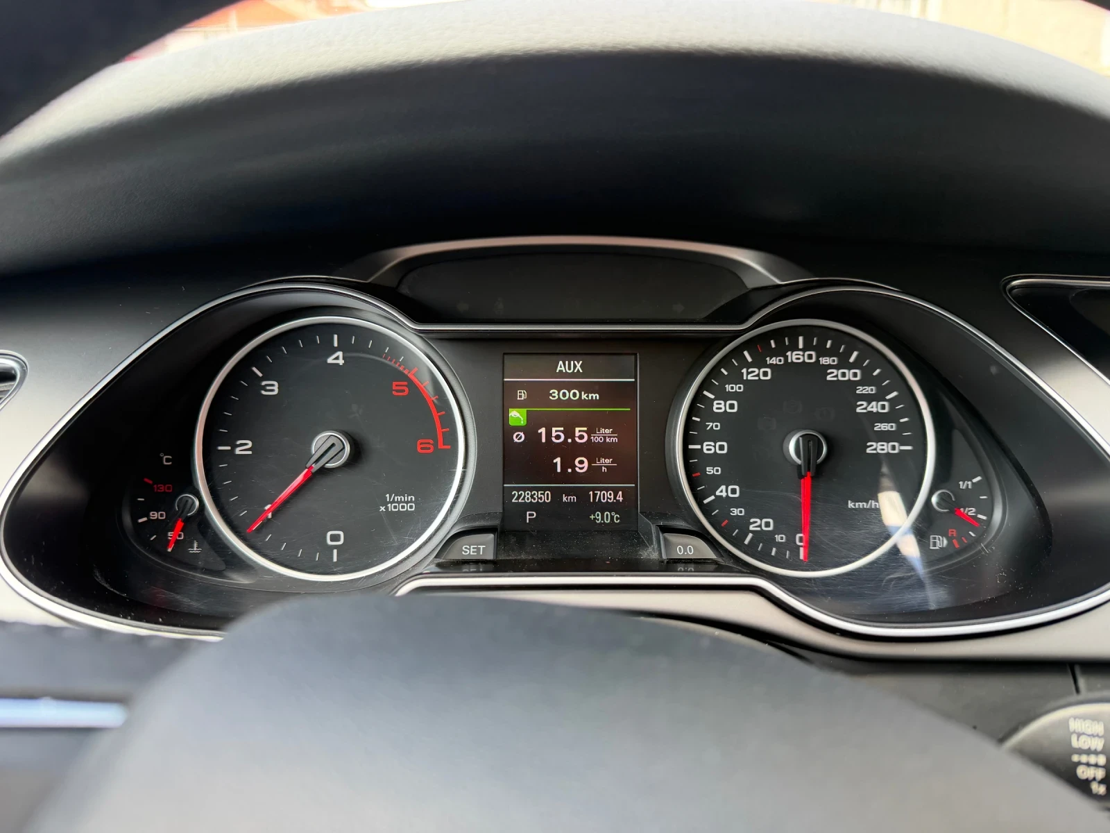 Audi A4, снимка 7 - Автомобили и джипове - 54367701