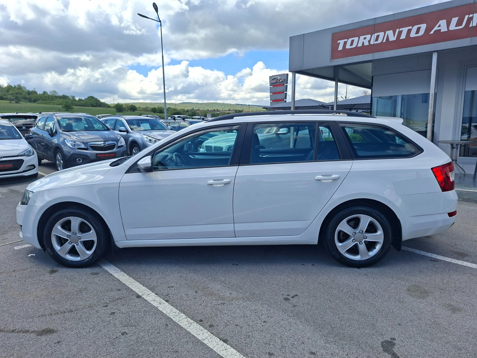 Skoda Octavia 4x4 6 скорости, снимка 3 - Автомобили и джипове - 54387900