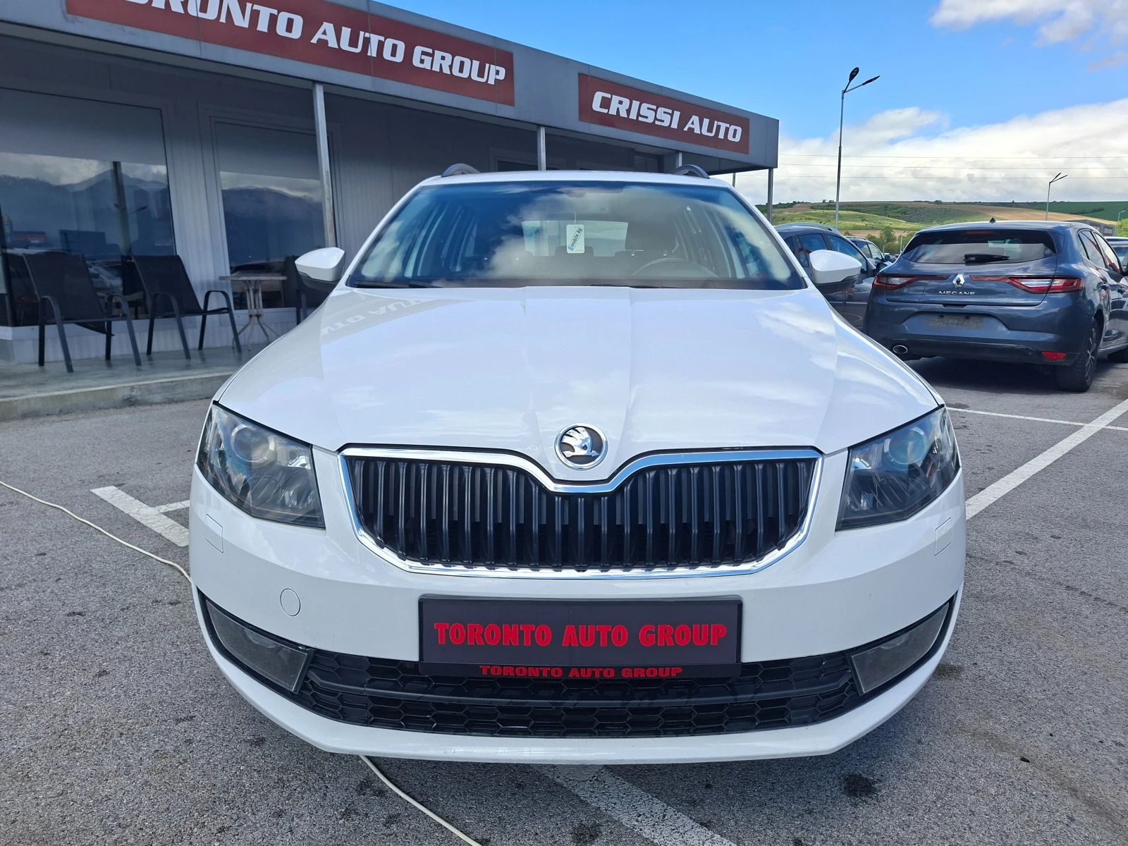 Skoda Octavia 4x4 6 скорости, снимка 2 - Автомобили и джипове - 54387900