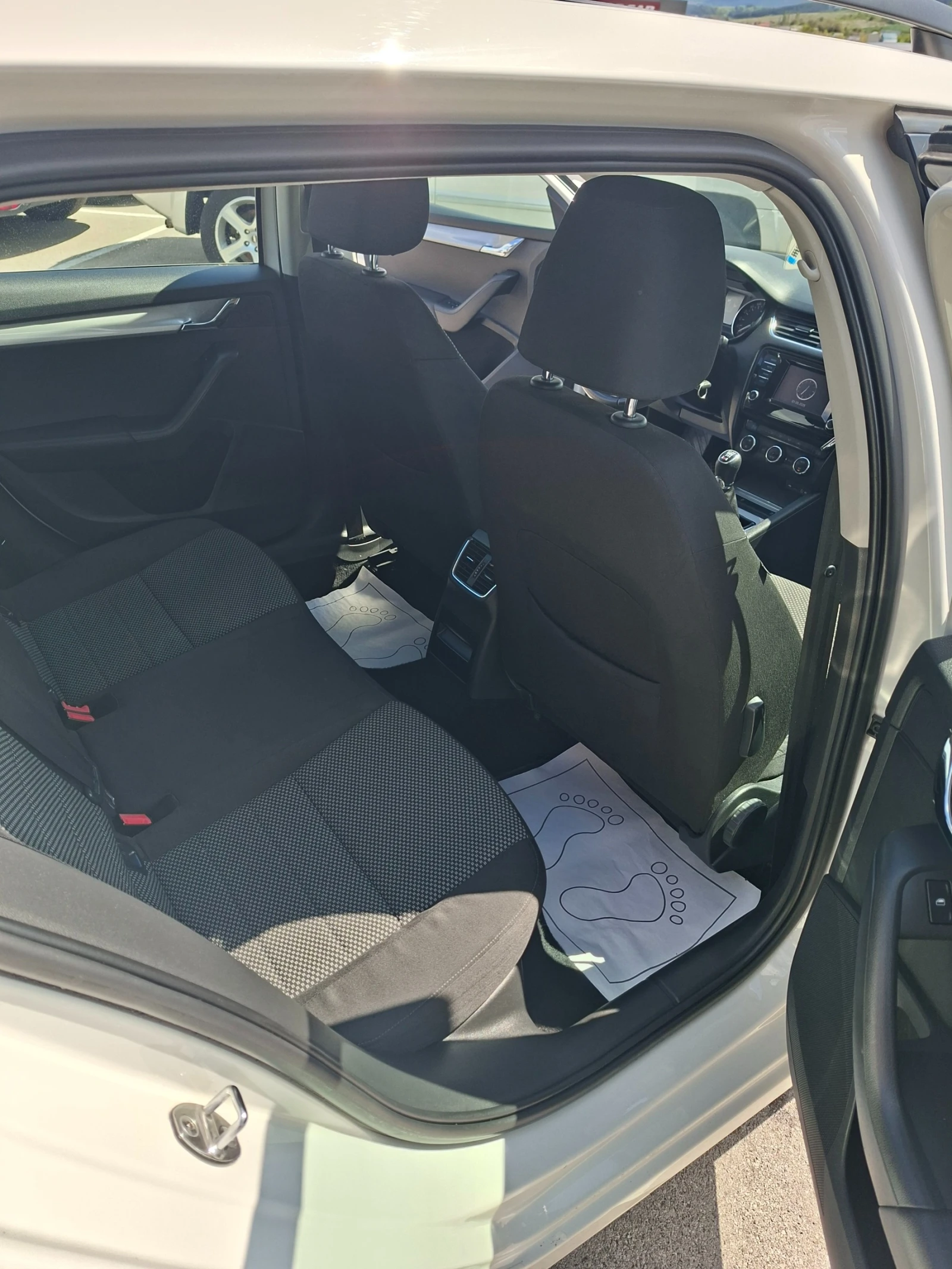 Skoda Octavia 4x4 6 скорости, снимка 14 - Автомобили и джипове - 54387900