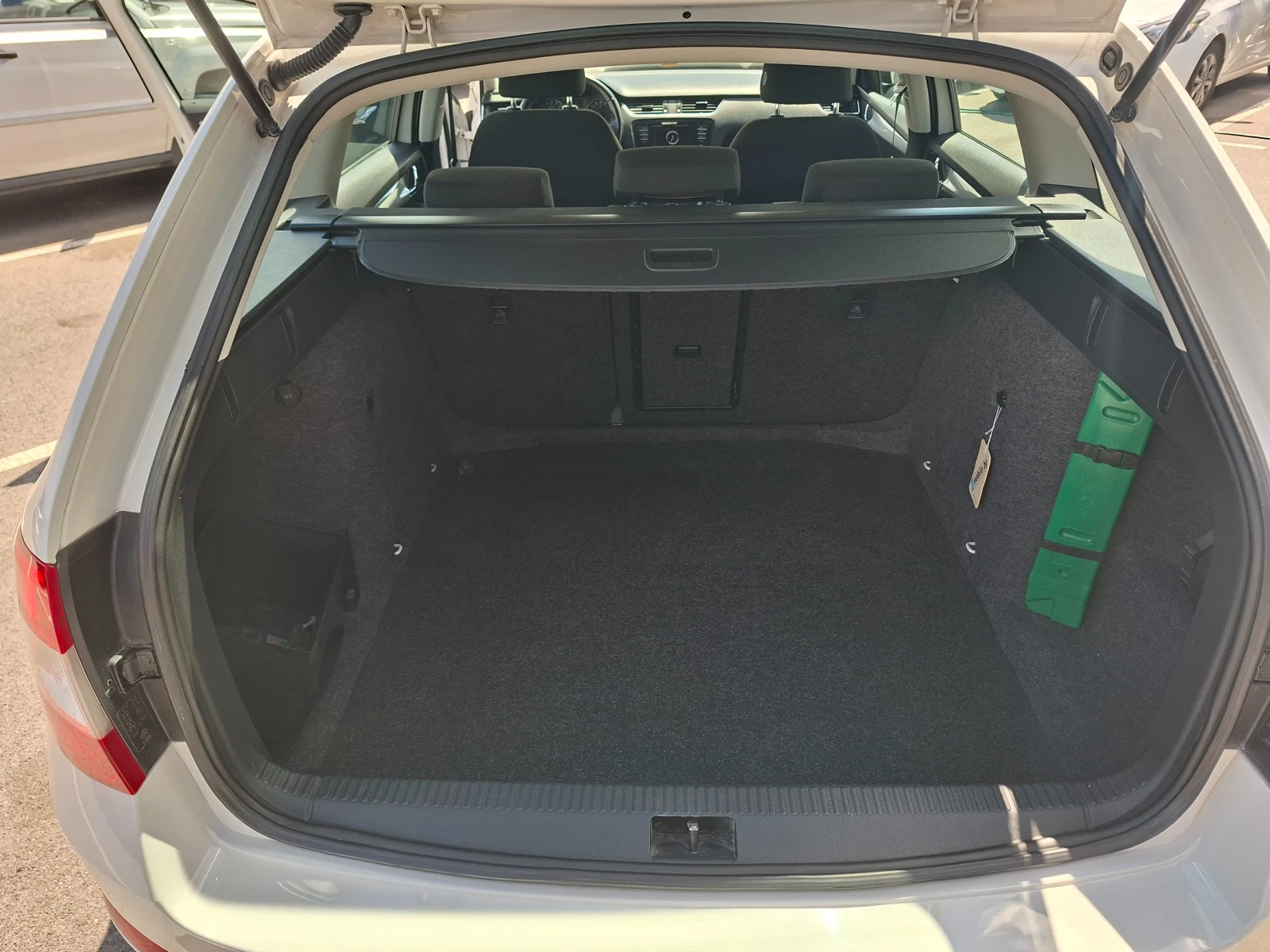 Skoda Octavia 4x4 6 скорости, снимка 13 - Автомобили и джипове - 54387900