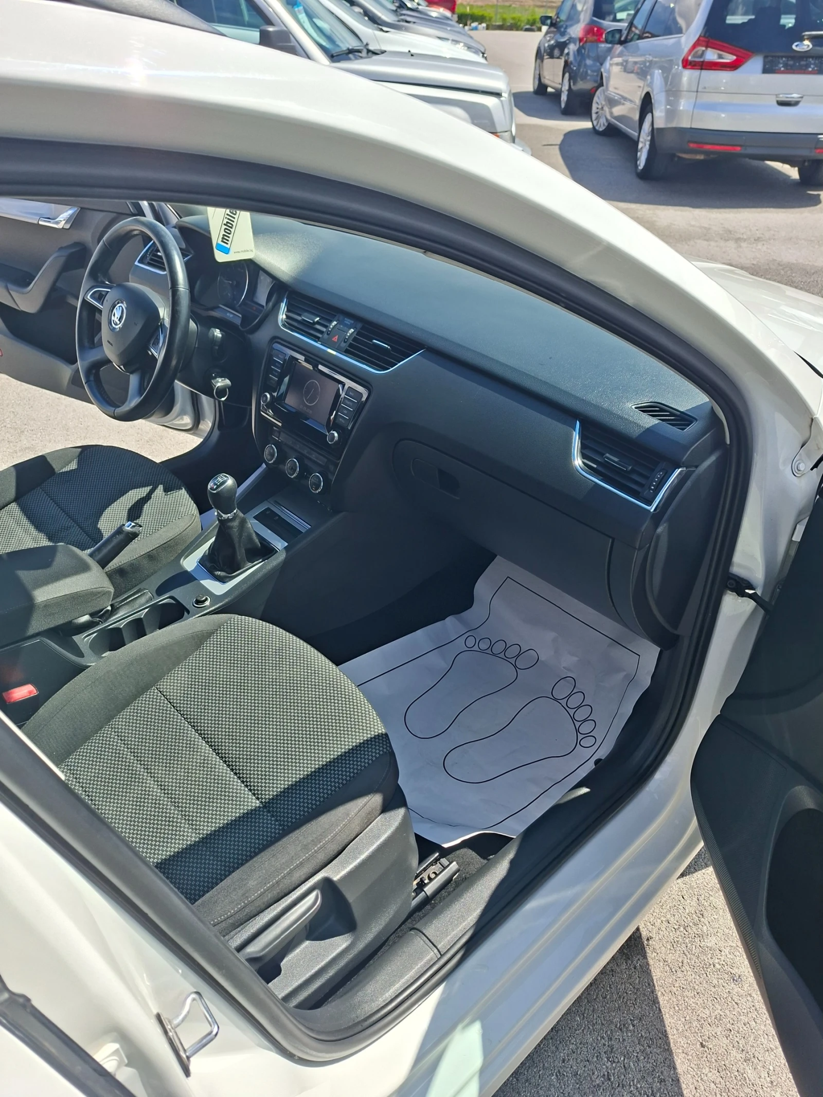 Skoda Octavia 4x4 6 скорости, снимка 15 - Автомобили и джипове - 54387900