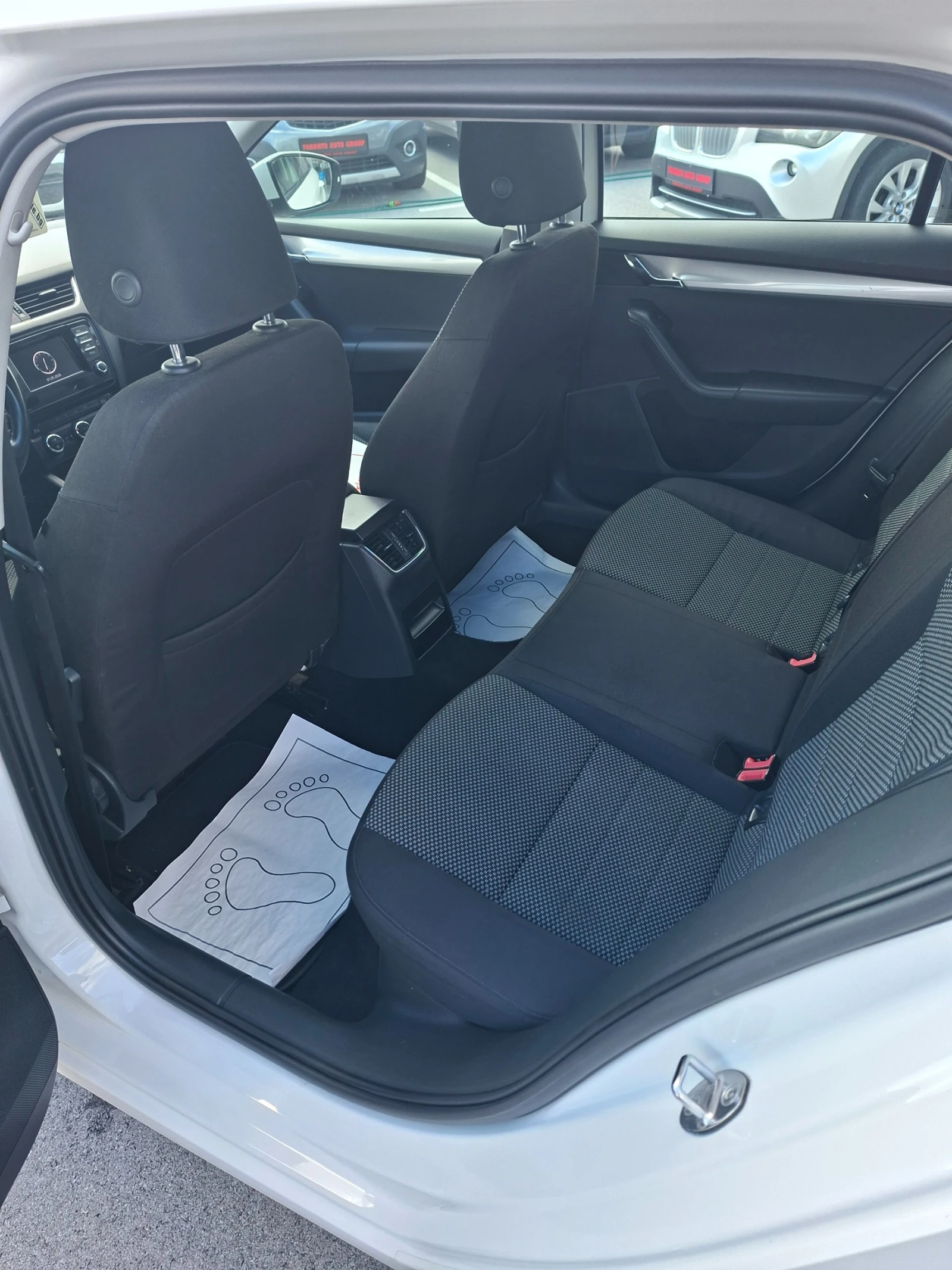 Skoda Octavia 4x4 6 скорости, снимка 12 - Автомобили и джипове - 54387900