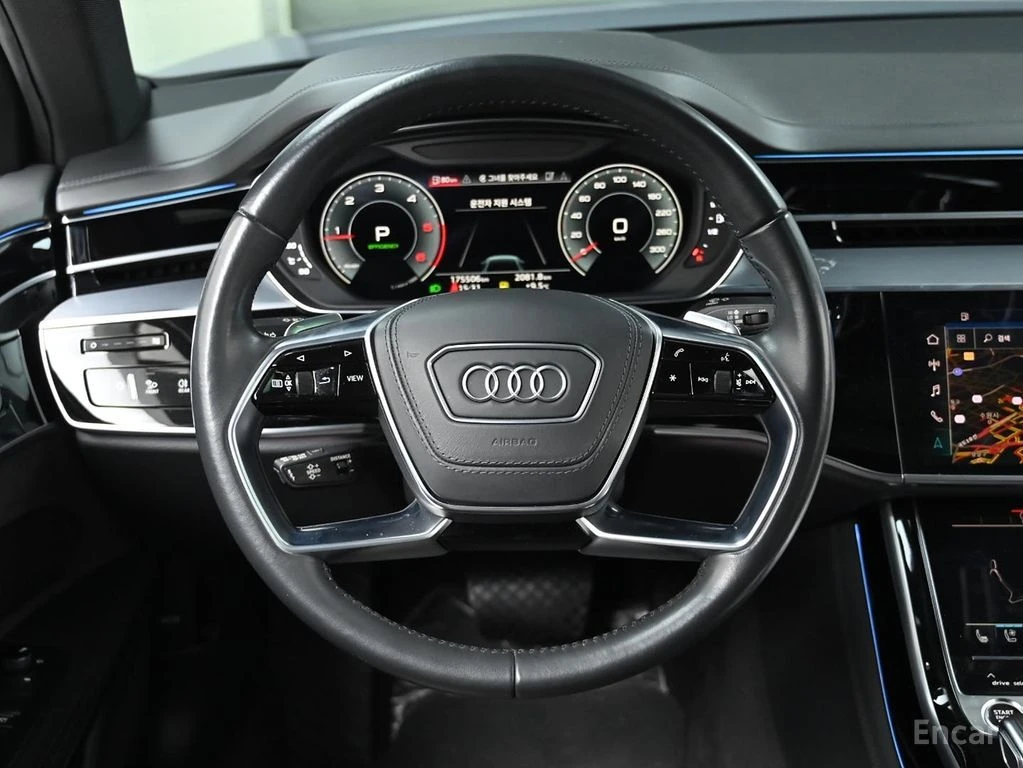 Audi A8 50 TDI* MATRIX* B&O* DISTRONIC* HEAD-UP* 360, снимка 10 - Автомобили и джипове - 54459028