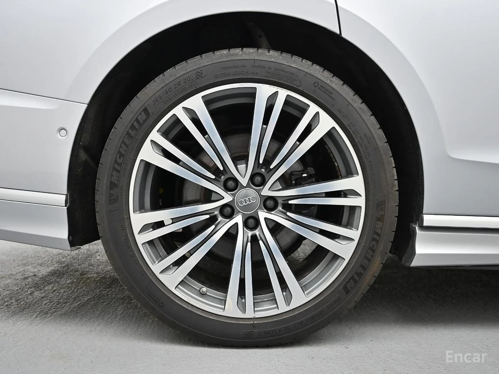 Audi A8 50 TDI* MATRIX* B&O* DISTRONIC* HEAD-UP* 360, снимка 5 - Автомобили и джипове - 54459028