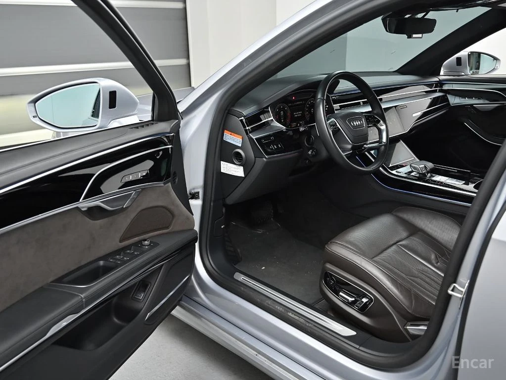 Audi A8 50 TDI* MATRIX* B&O* DISTRONIC* HEAD-UP* 360, снимка 7 - Автомобили и джипове - 54459028