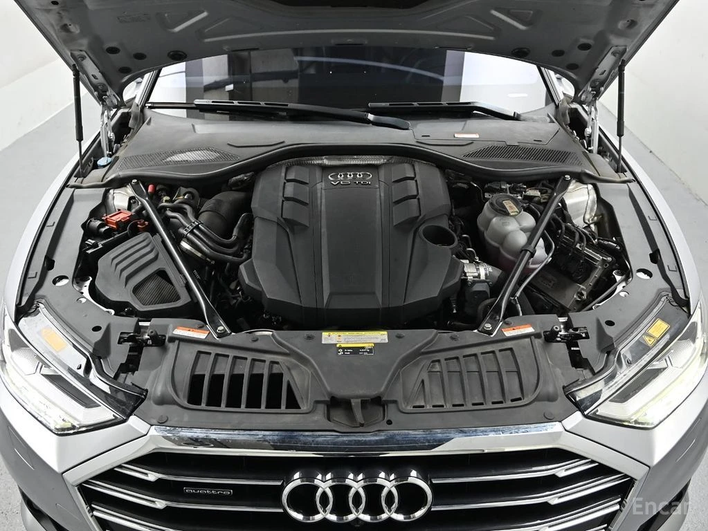 Audi A8 50 TDI* MATRIX* B&O* DISTRONIC* HEAD-UP* 360, снимка 6 - Автомобили и джипове - 54459028