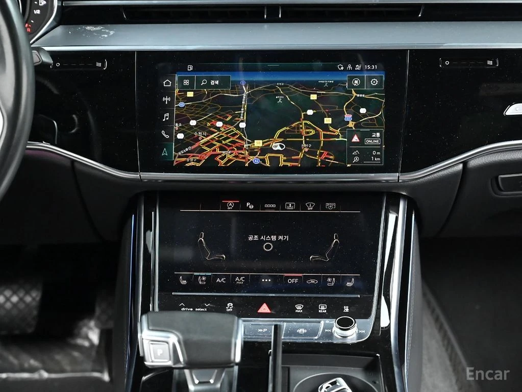 Audi A8 50 TDI* MATRIX* B&O* DISTRONIC* HEAD-UP* 360, снимка 12 - Автомобили и джипове - 54459028