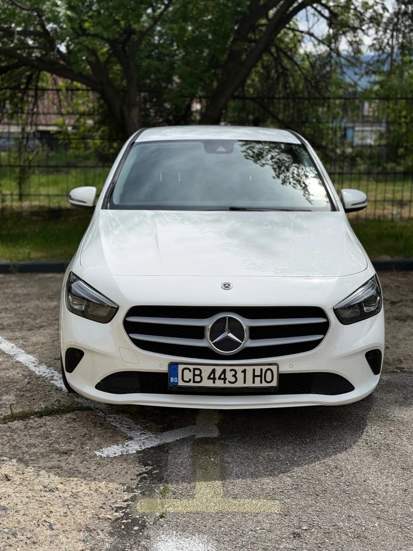 Mercedes-Benz B 180 В 1.8 Дизел, снимка 4 - Автомобили и джипове - 54512248