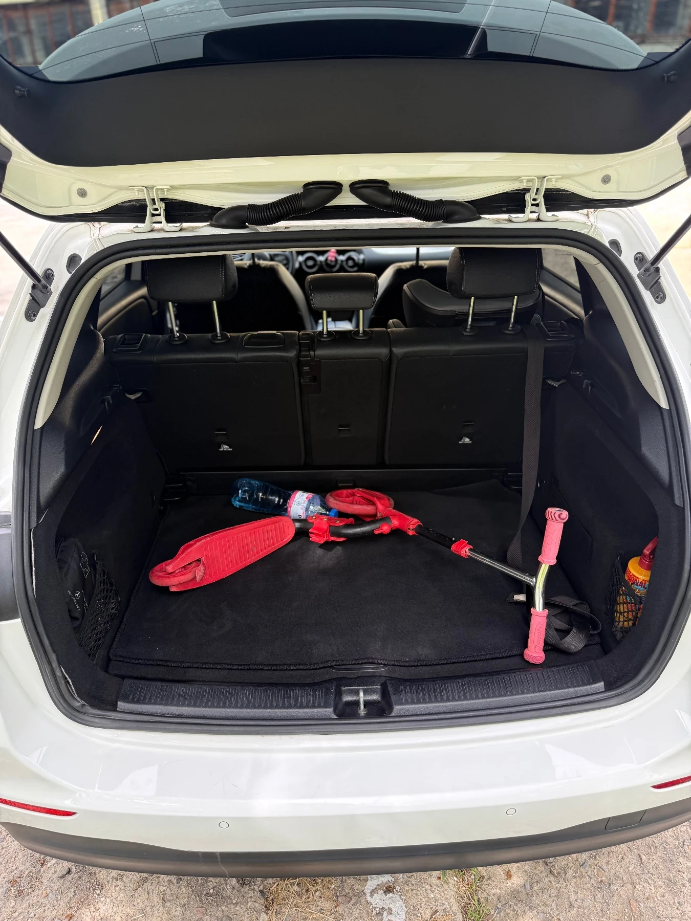 Mercedes-Benz B 180 В 1.8 Дизел, снимка 15 - Автомобили и джипове - 54512248