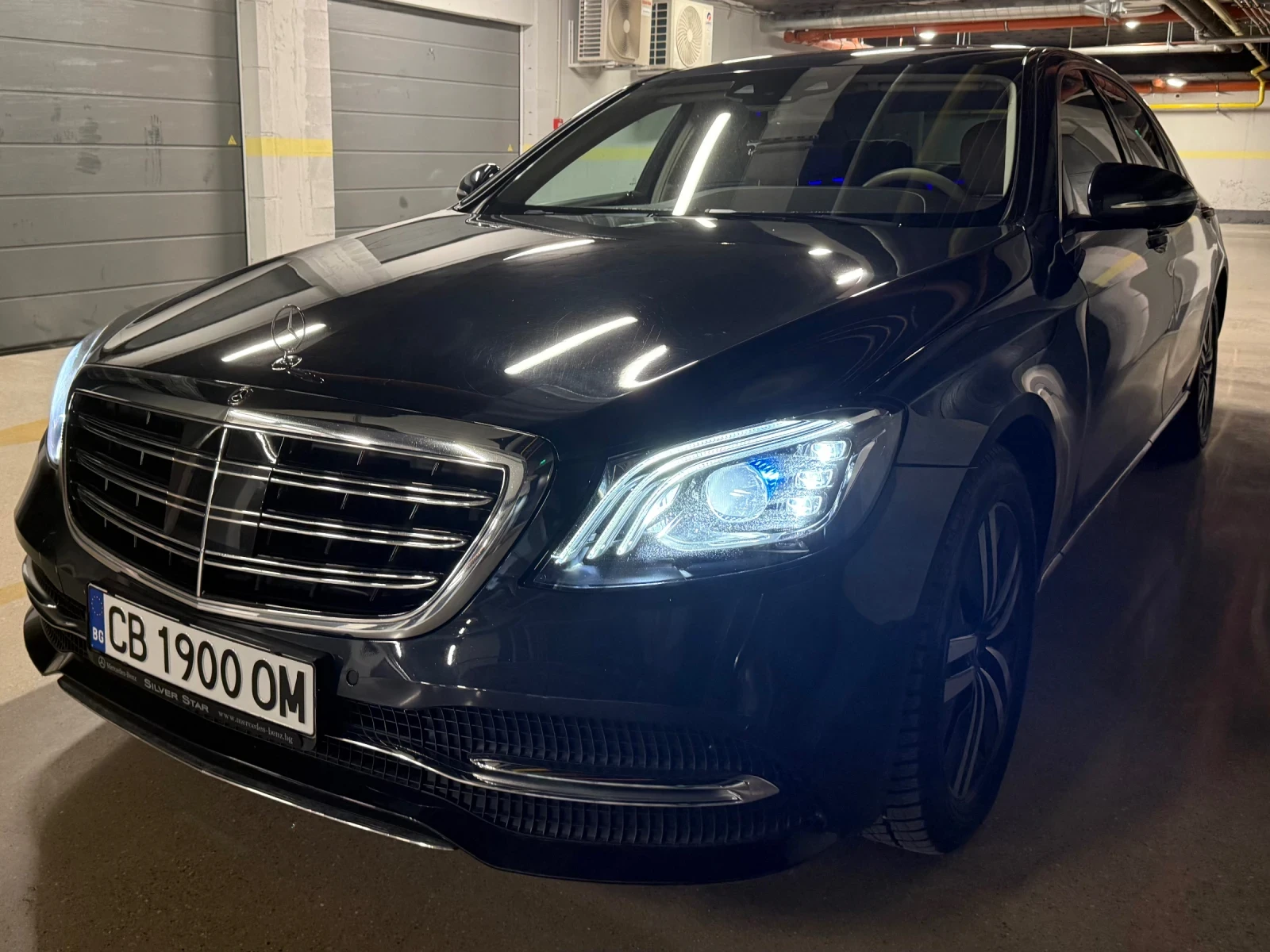 Mercedes-Benz S 400