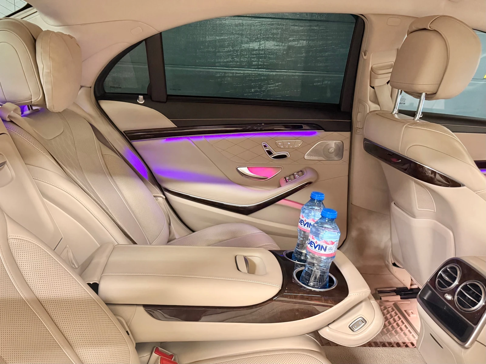 Mercedes-Benz S 400, снимка 7 - Автомобили и джипове - 54620472