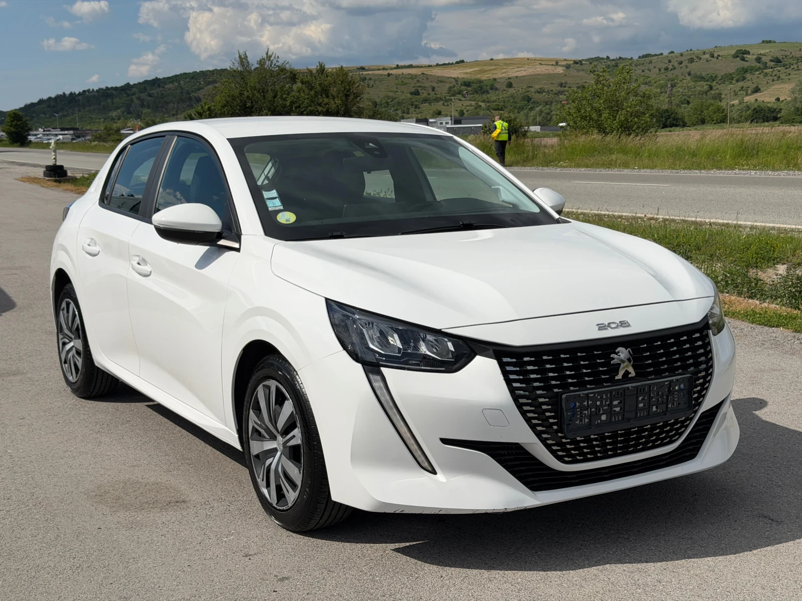 Peugeot 208 1.5 HDI