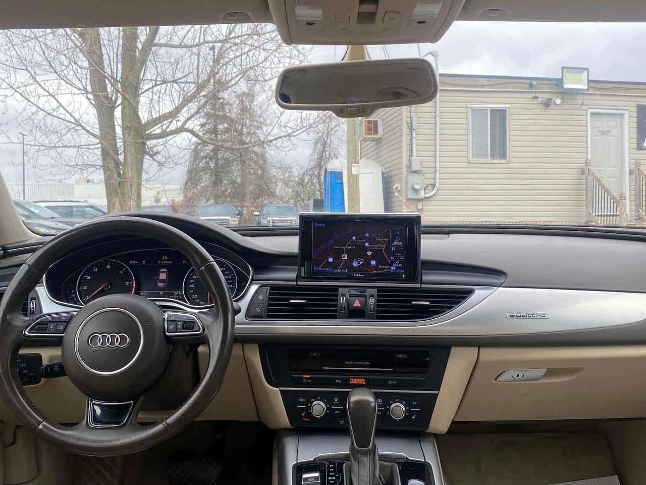 Audi A6  2.0T Progressiv | PANO | MEMORY , снимка 16 - Автомобили и джипове - 54641068