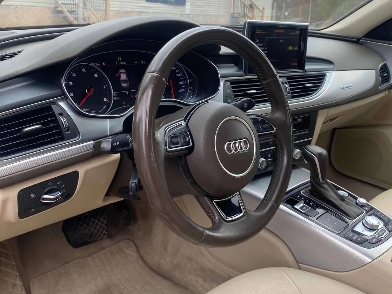Audi A6  2.0T Progressiv | PANO | MEMORY , снимка 6 - Автомобили и джипове - 54641068