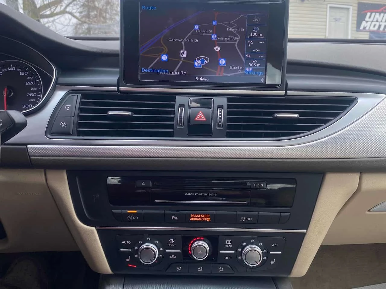 Audi A6  2.0T Progressiv | PANO | MEMORY , снимка 8 - Автомобили и джипове - 54641068