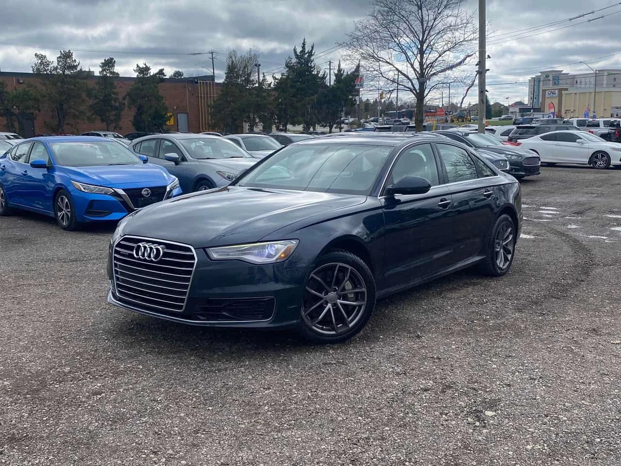 Audi A6  2.0T Progressiv | PANO | MEMORY 