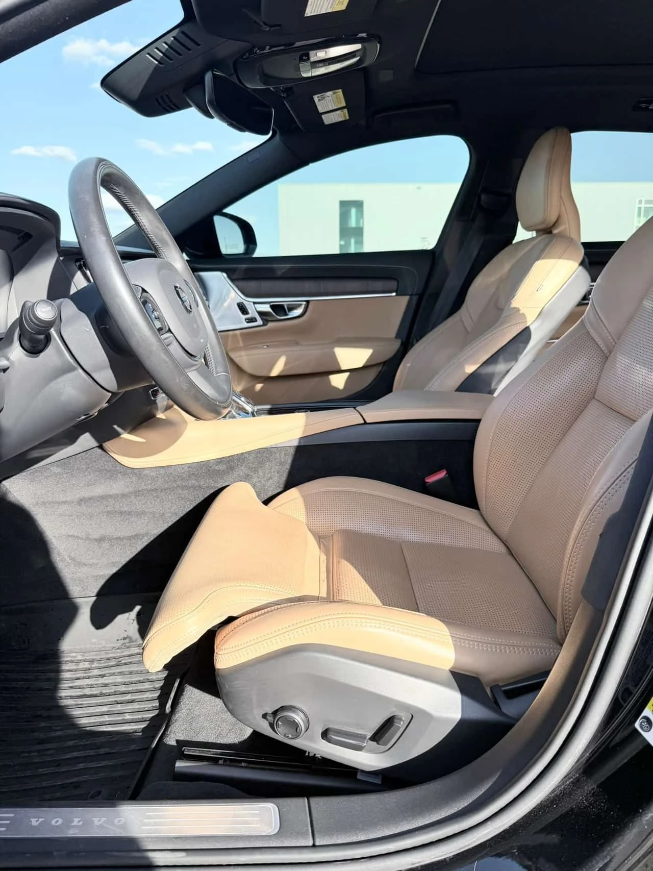 Volvo S90 * Inscription * АВТОКРЕДИТ БЕЗ ПЪРВОНАЧАЛНА ВНОСКА, снимка 11 - Автомобили и джипове - 54760559