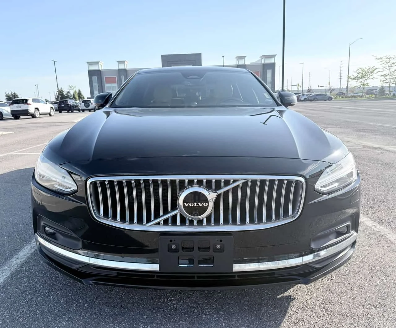 Volvo S90 * Inscription * АВТОКРЕДИТ БЕЗ ПЪРВОНАЧАЛНА ВНОСКА, снимка 6 - Автомобили и джипове - 54760559