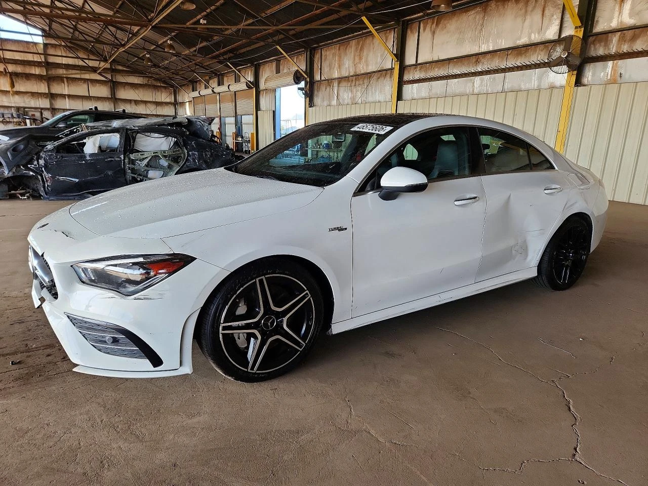 Mercedes-Benz CLA 350 AMG 35AMG, ������ ��� ��������! | Mobile.bg � ����������� 1