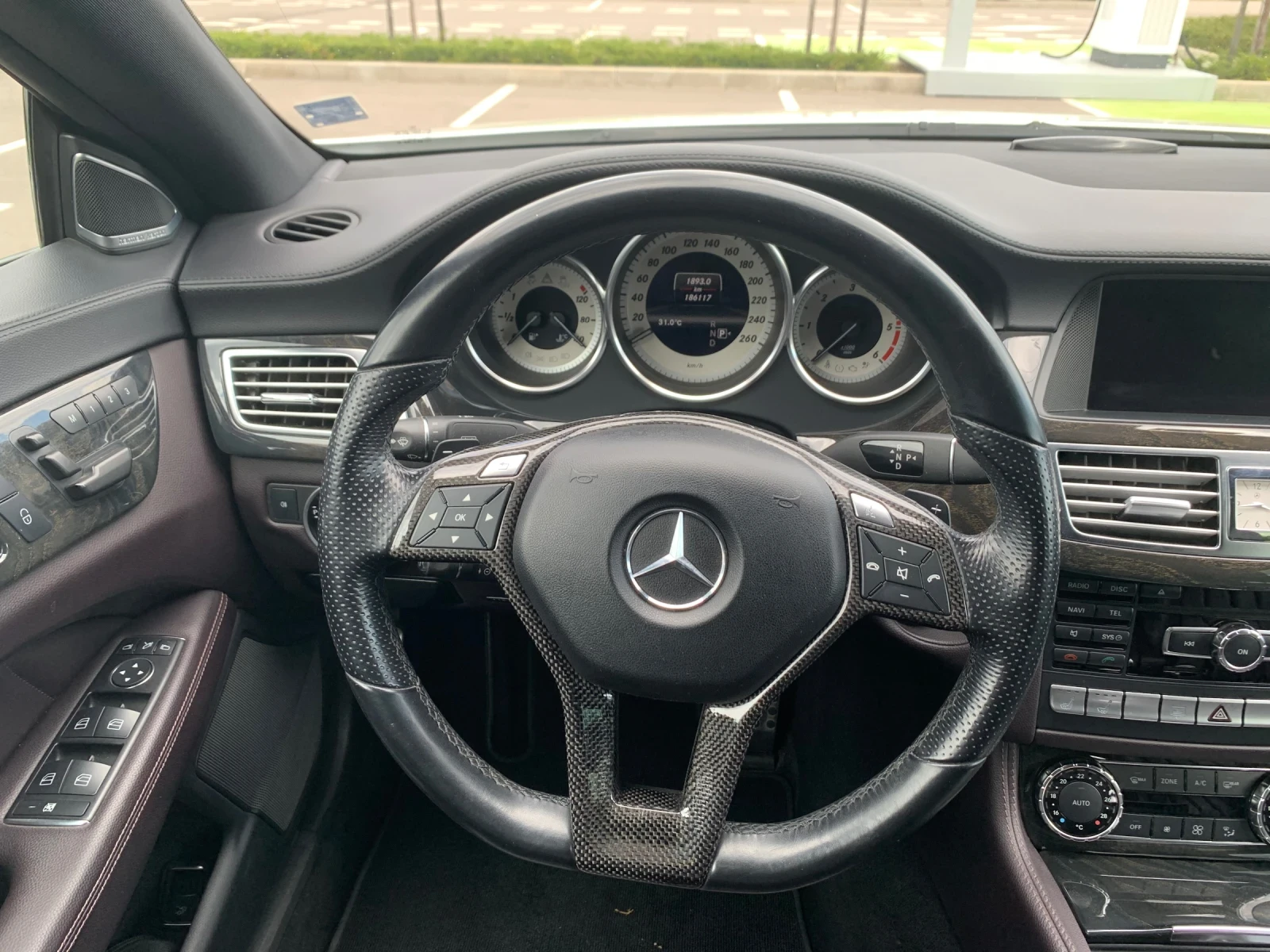 Mercedes-Benz CLS 4-matic, снимка 17 - Автомобили и джипове - 54832689