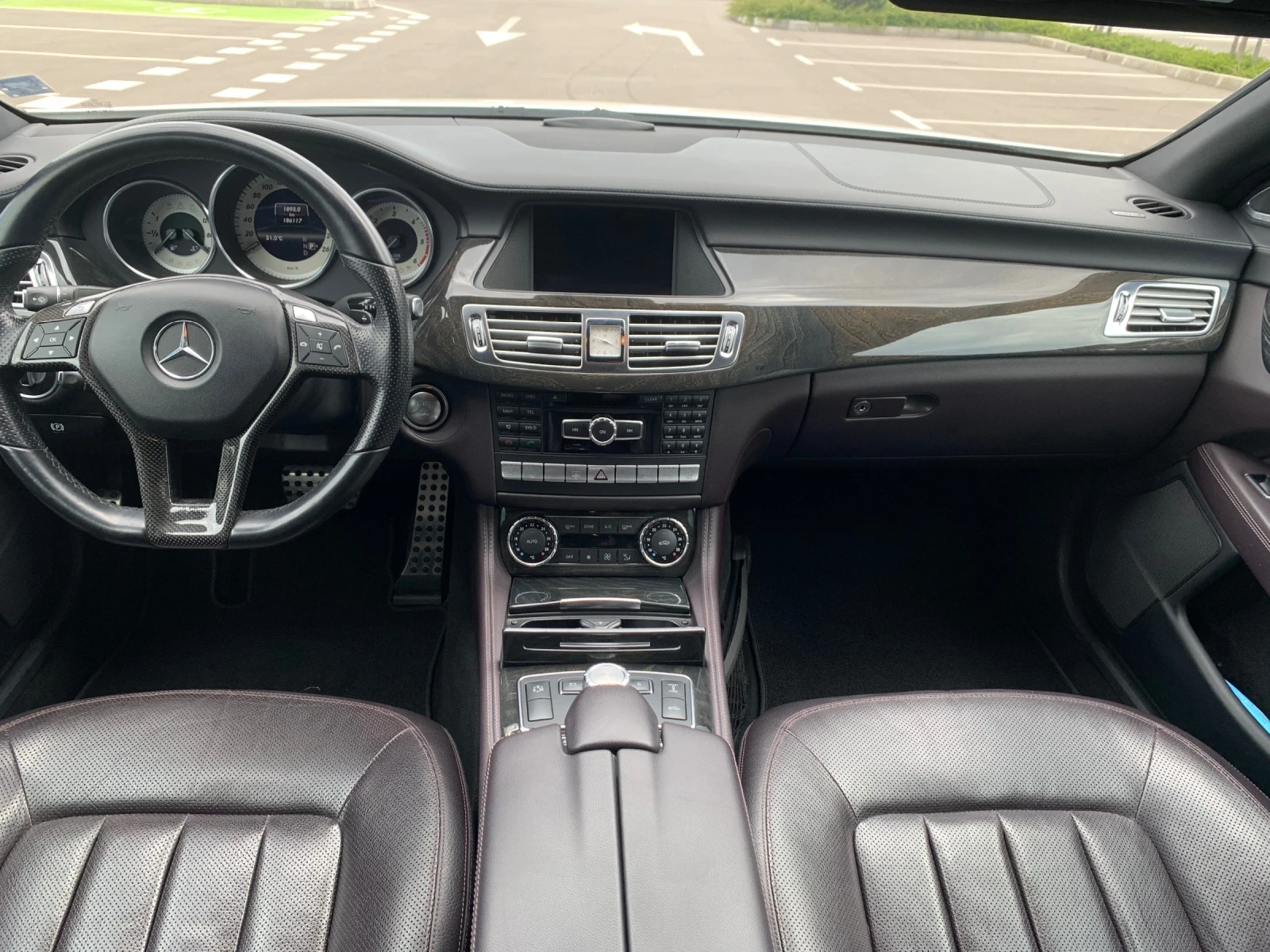 Mercedes-Benz CLS 4-matic, снимка 14 - Автомобили и джипове - 54832689