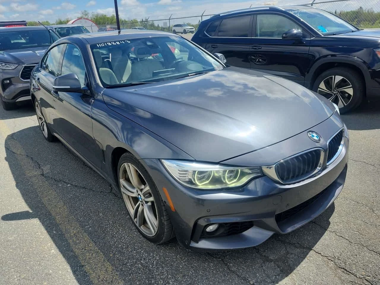 BMW 440 | HARMAN KARDON | HUD | ПОДГРЕВ | CARFAX | , снимка 2 - Автомобили и джипове - 54834541