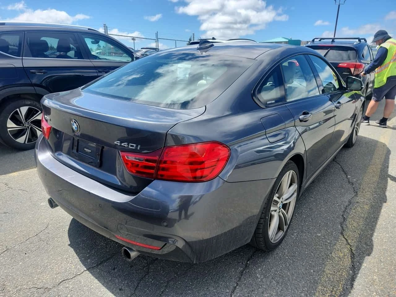 BMW 440 | HARMAN KARDON | HUD | ПОДГРЕВ | CARFAX | , снимка 3 - Автомобили и джипове - 54834541