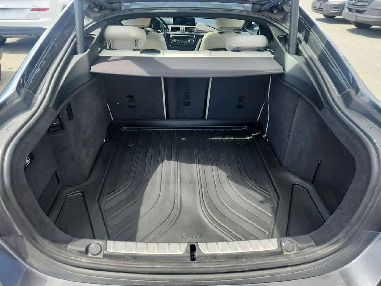 BMW 440 | HARMAN KARDON | HUD | ПОДГРЕВ | CARFAX | , снимка 14 - Автомобили и джипове - 54834541