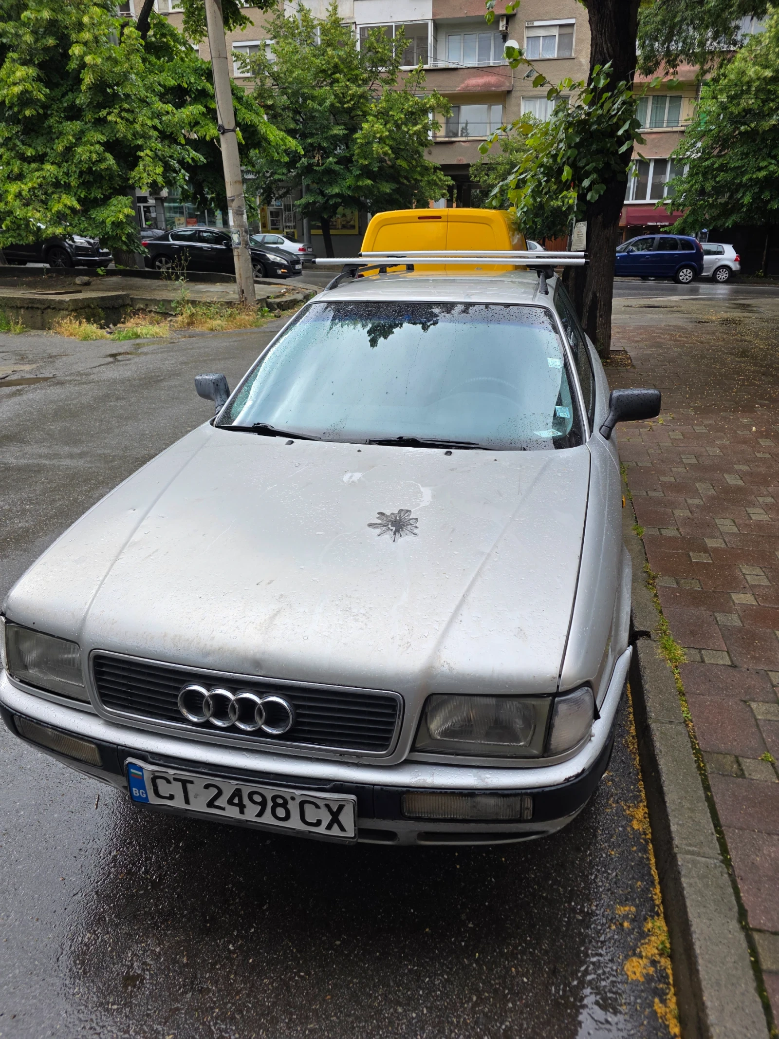 Audi 80 B4