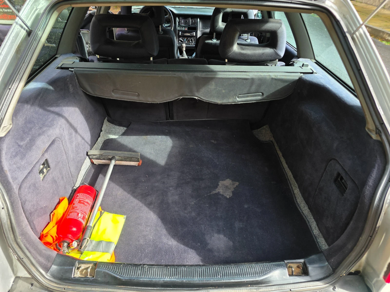 Audi 80 B4, снимка 13 - Автомобили и джипове - 54946367