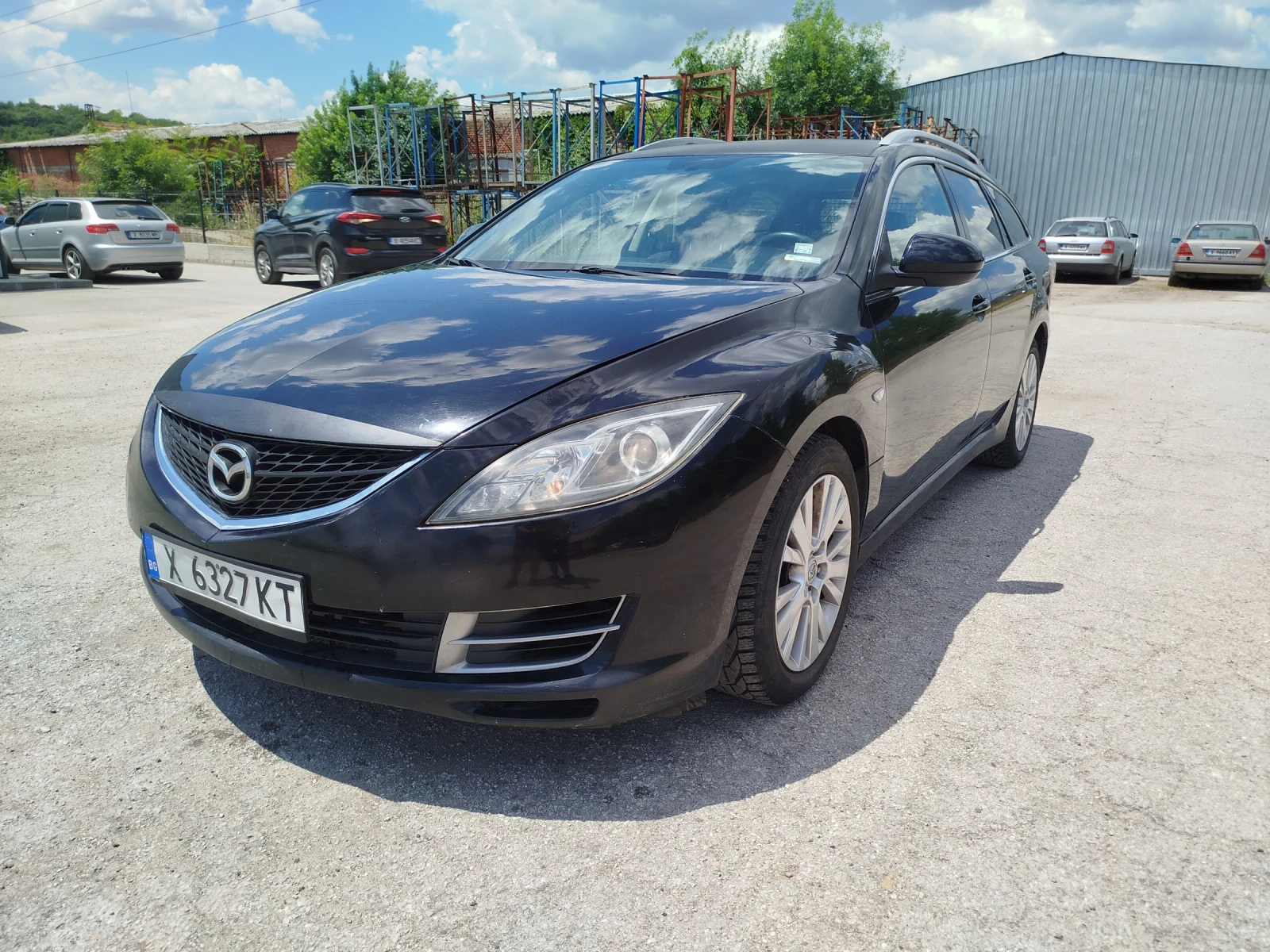 Mazda 6, снимка 2 - Автомобили и джипове - 54982008