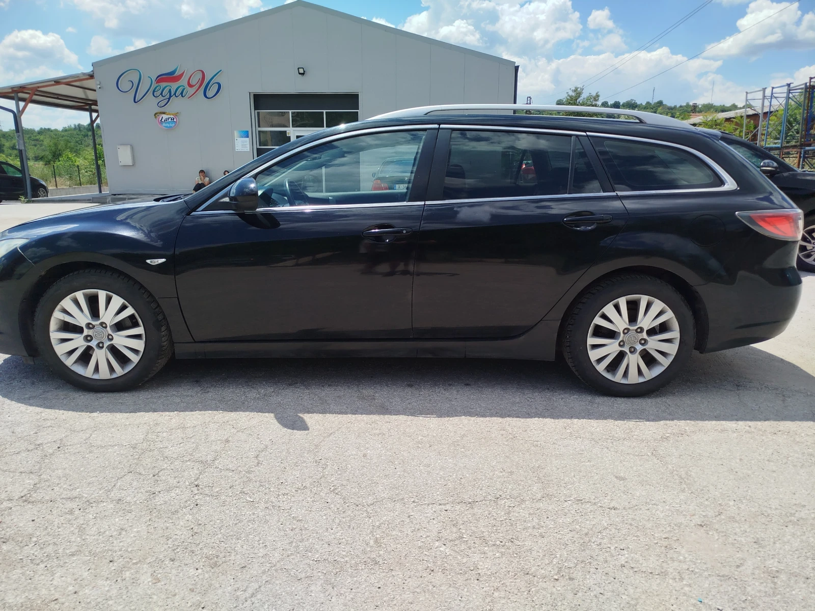 Mazda 6, снимка 3 - Автомобили и джипове - 54982008