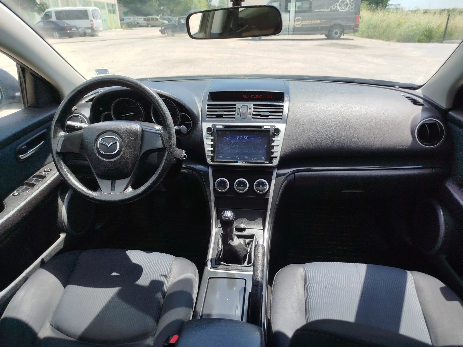 Mazda 6, снимка 6 - Автомобили и джипове - 54982008