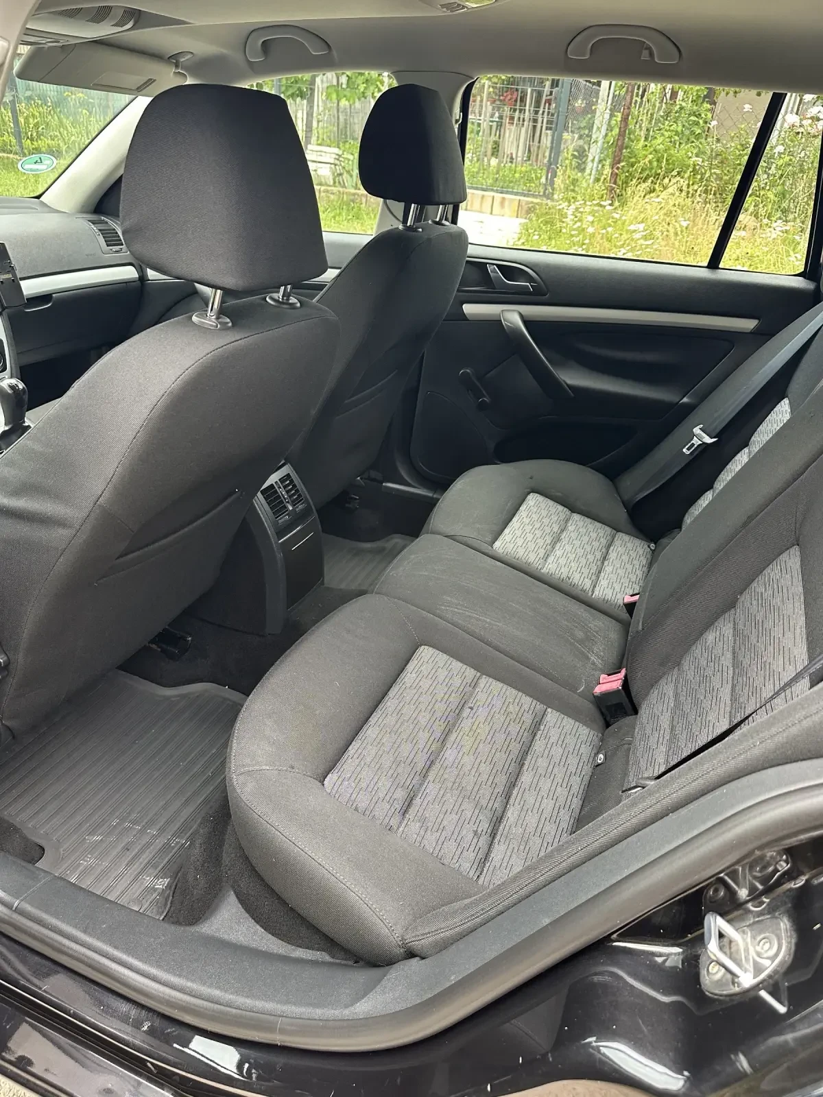 Skoda Octavia 2.0 TDi (CBAB) 140 к.с, снимка 12 - Автомобили и джипове - 55308695