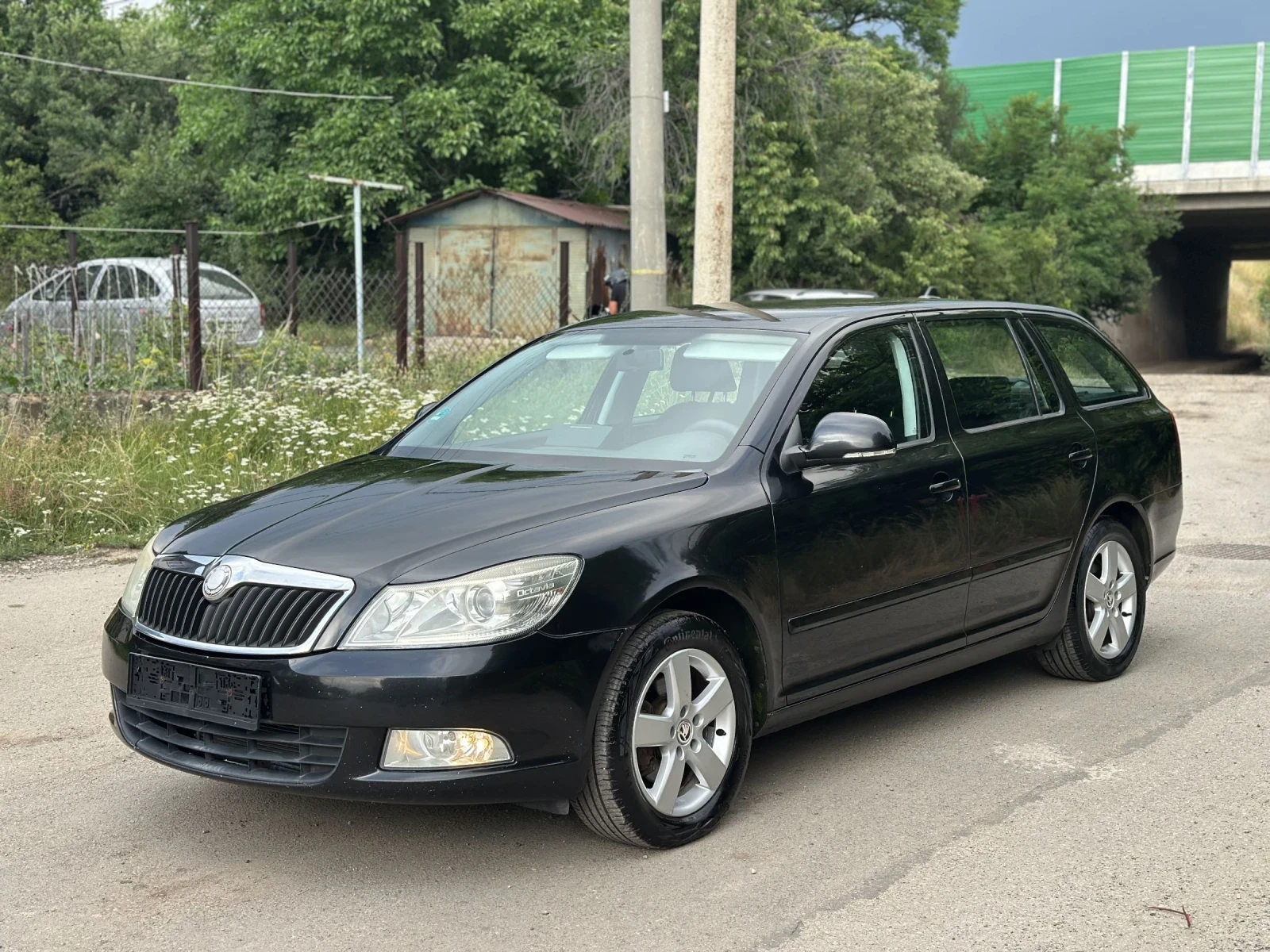 Skoda Octavia 2.0 TDi (CBAB) 140 к.с, снимка 3 - Автомобили и джипове - 55308695