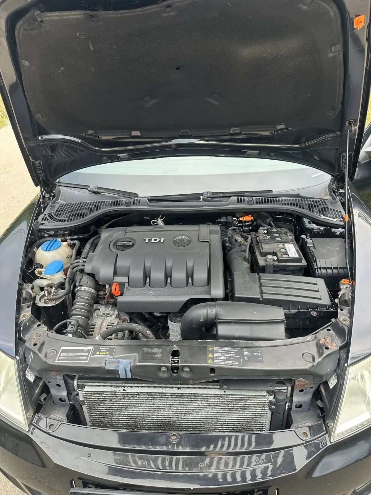 Skoda Octavia 2.0 TDi (CBAB) 140 к.с, снимка 14 - Автомобили и джипове - 55308695