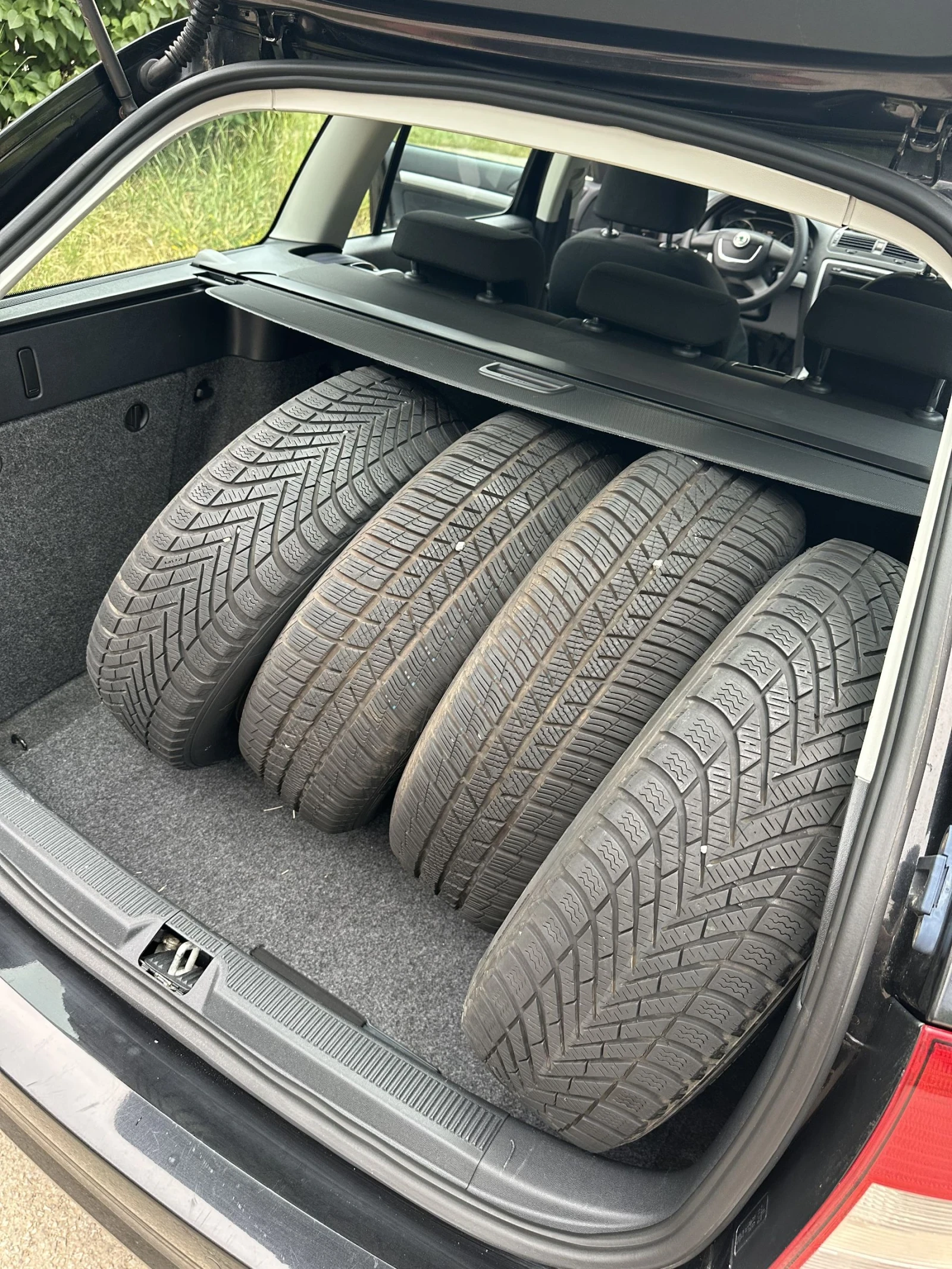Skoda Octavia 2.0 TDi (CBAB) 140 к.с, снимка 15 - Автомобили и джипове - 55308695