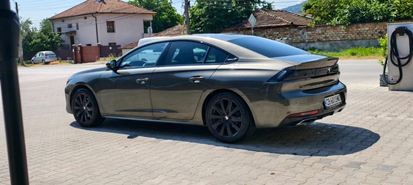 Peugeot 508, снимка 6 - Автомобили и джипове - 55413855