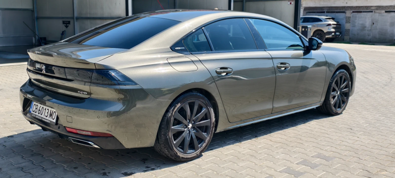 Peugeot 508, снимка 7 - Автомобили и джипове - 55413855