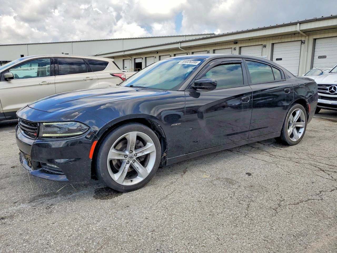 Dodge Charger 5.7l