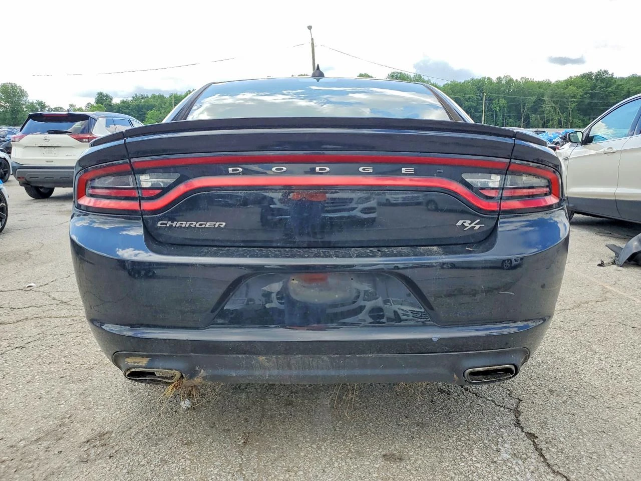 Dodge Charger 5.7l, снимка 6 - Автомобили и джипове - 55464571