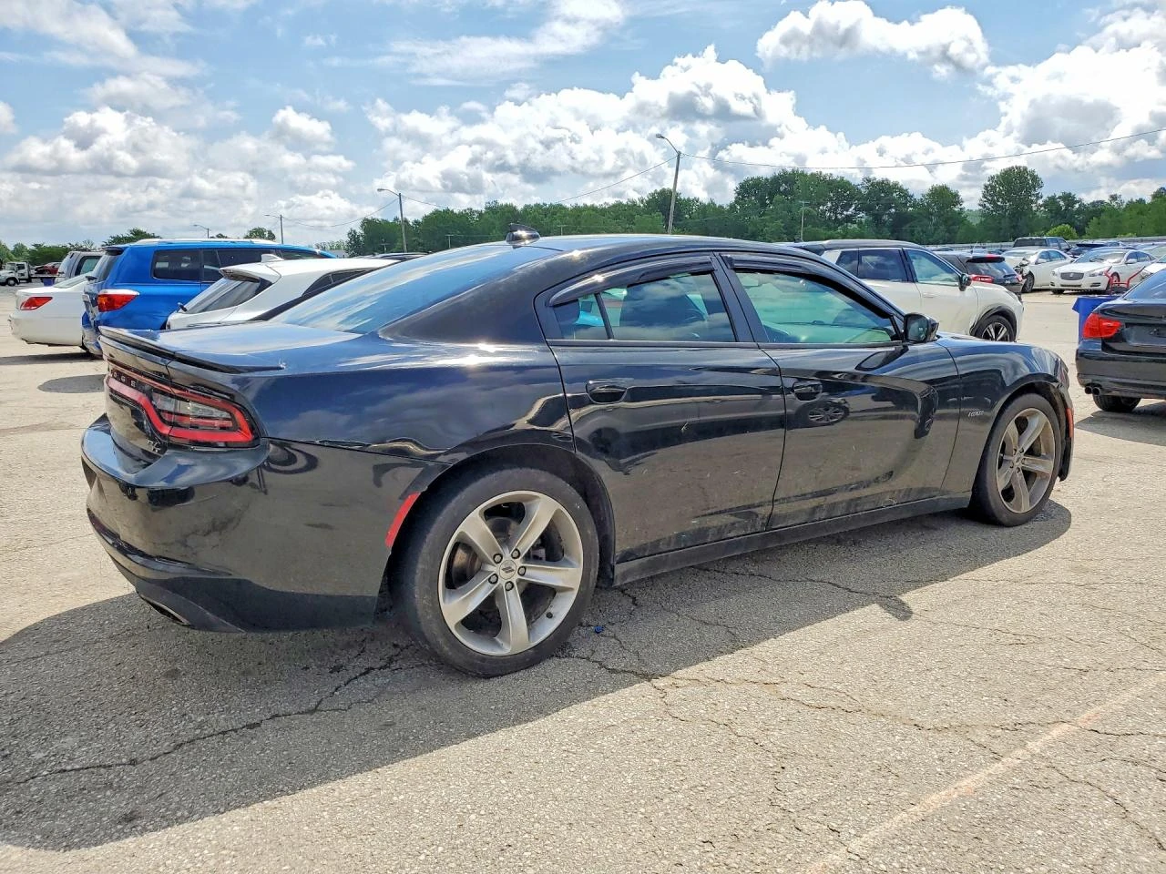 Dodge Charger 5.7l, снимка 3 - Автомобили и джипове - 55464571