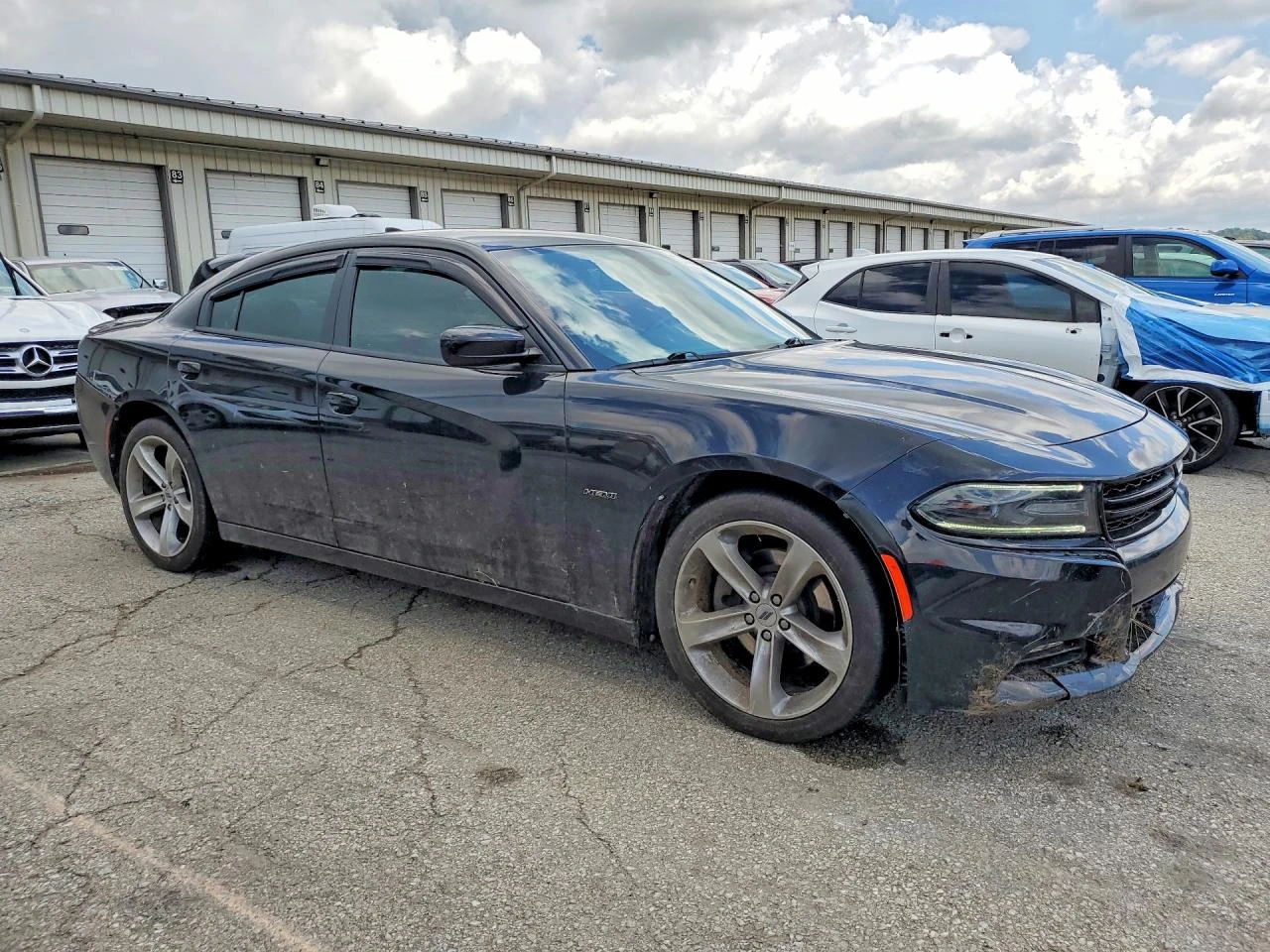 Dodge Charger 5.7l, снимка 4 - Автомобили и джипове - 55464571