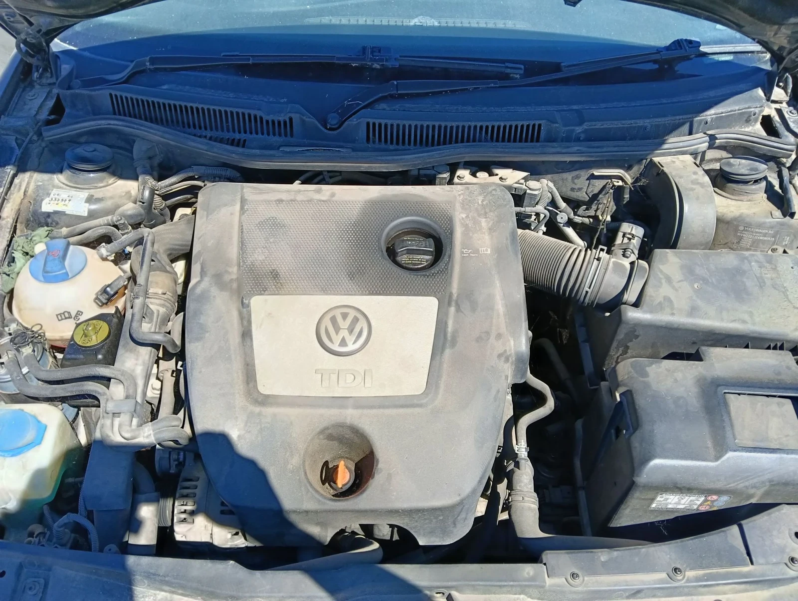 VW Bora 1.9TDi 131�� ASZ | Mobile.bg � ����������� 11