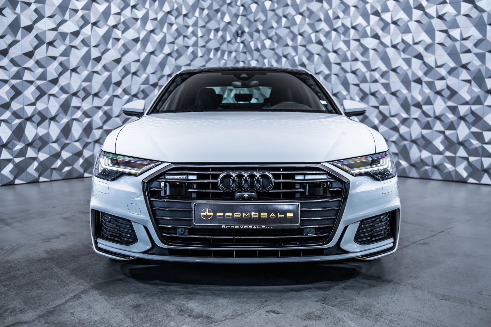 Audi A6 55 quattro PHEV* Pano* B&O, снимка 2 - Автомобили и джипове - 55725688