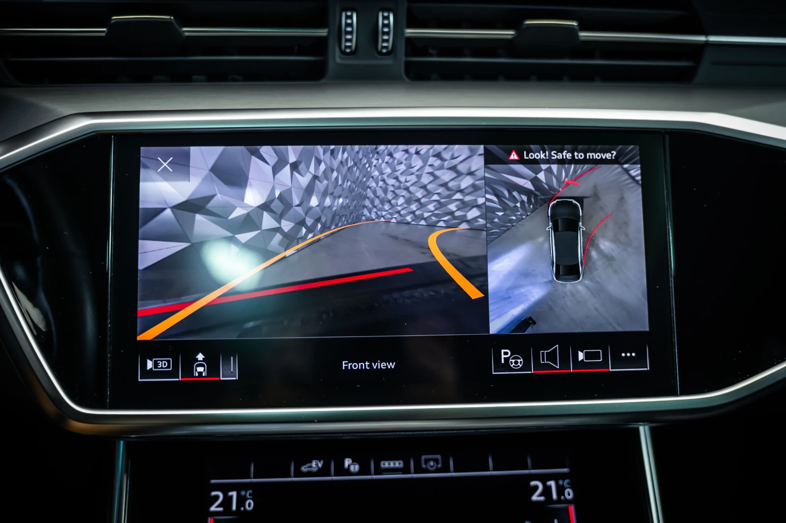 Audi A6 55 quattro PHEV* Pano* B&O, снимка 17 - Автомобили и джипове - 55725688